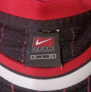Vintage Nike Chicago Bulls Michael Jordan Basketball Jersey Men's